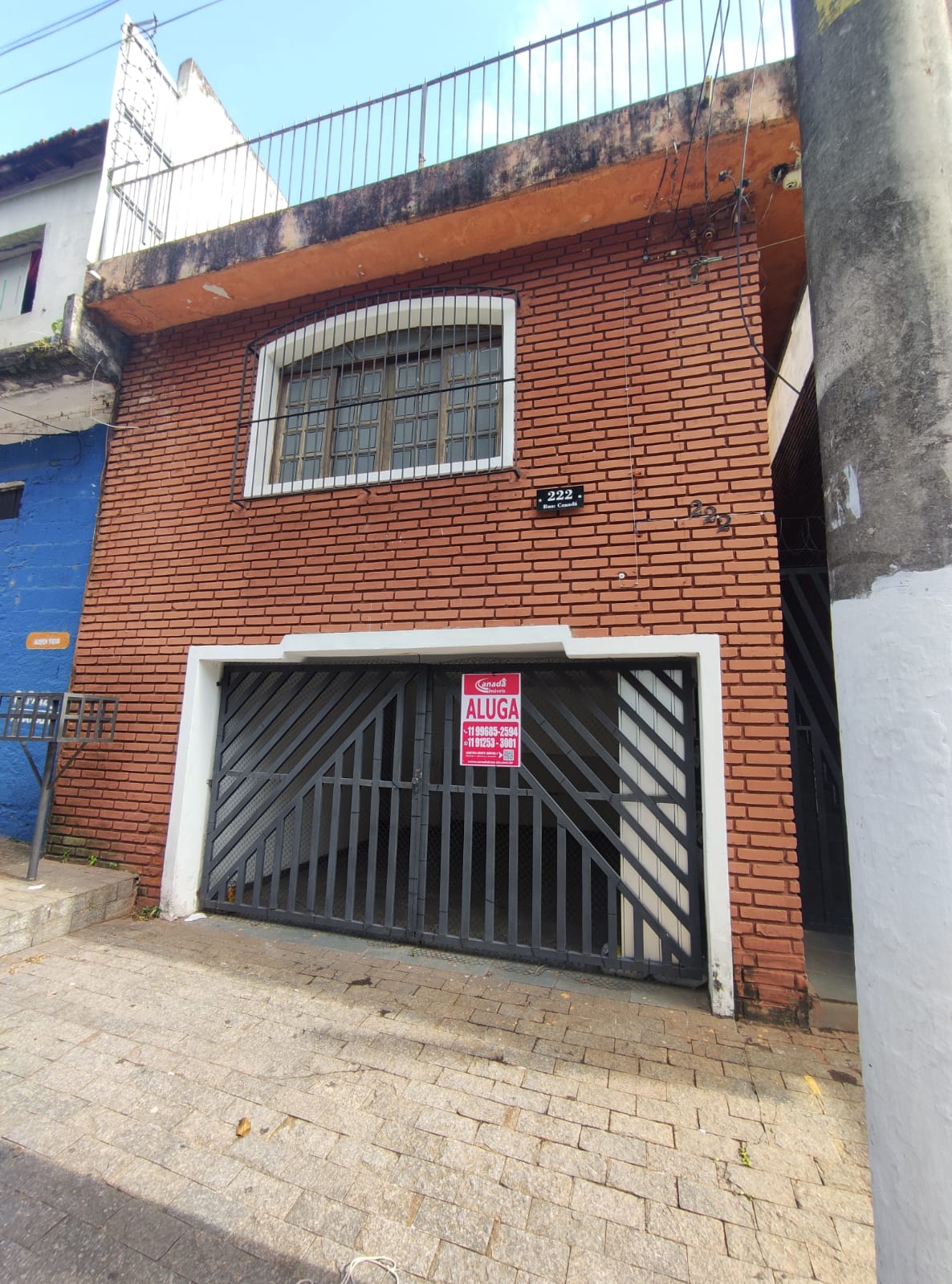 Sobrado com 2 dormitórios em Osasco