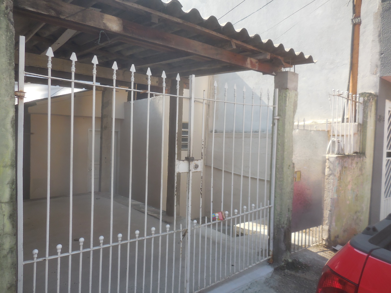 Casa Térrea com 2 dormitórios em Osasco