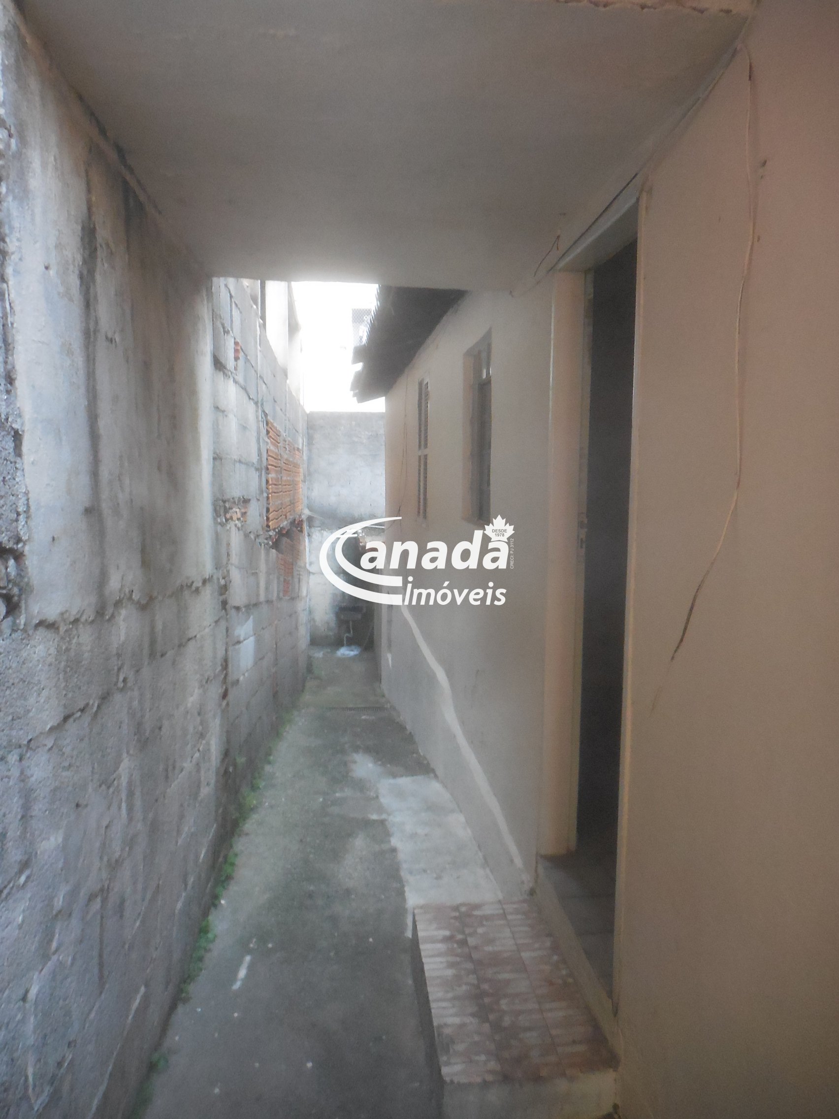 Casa Térrea com 2 dormitórios em Osasco