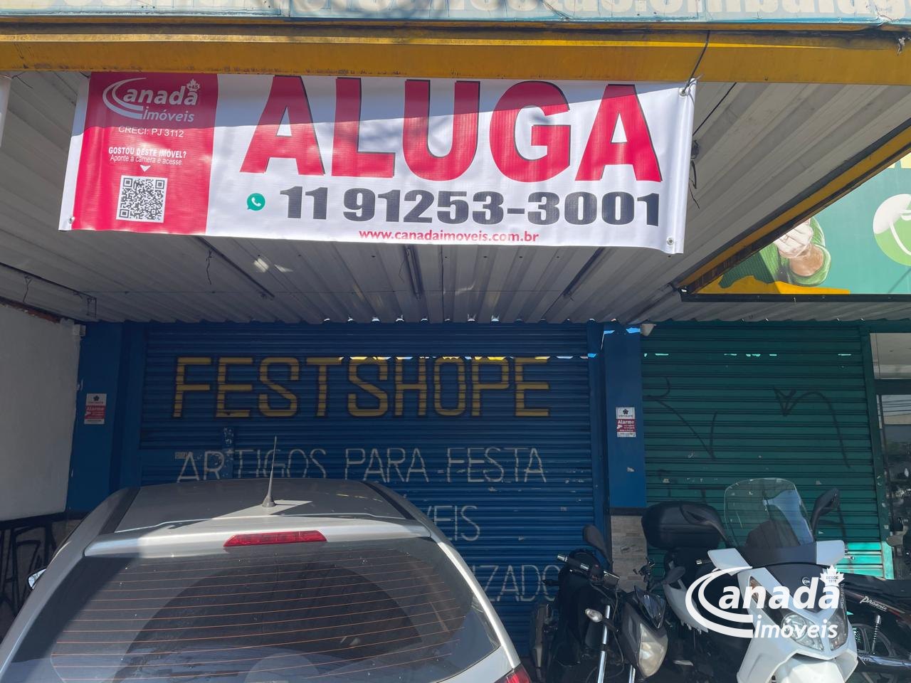 Salão Comercial em Osasco