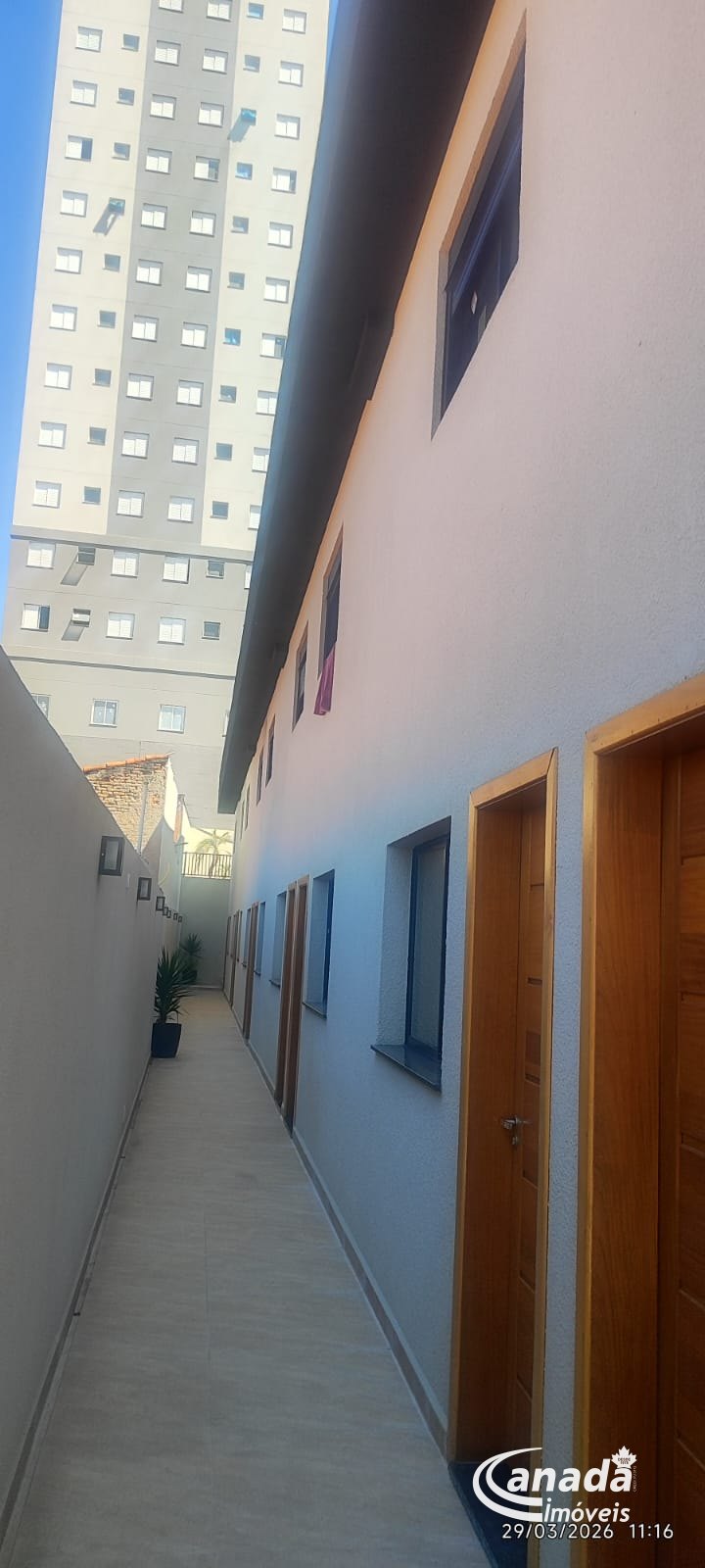 Sobrado com 2 dormitórios em Osasco