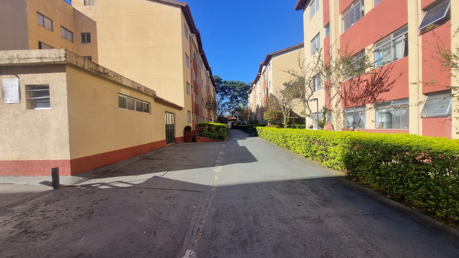 Apartamento com 2 dormitórios em Osasco