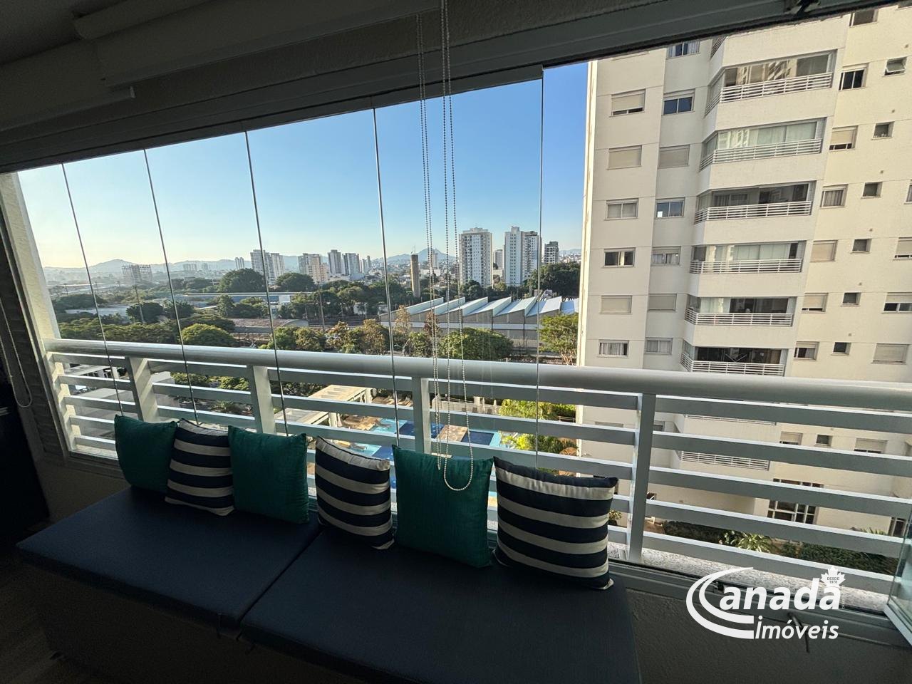 Apartamento com 2 dormitórios em Osasco