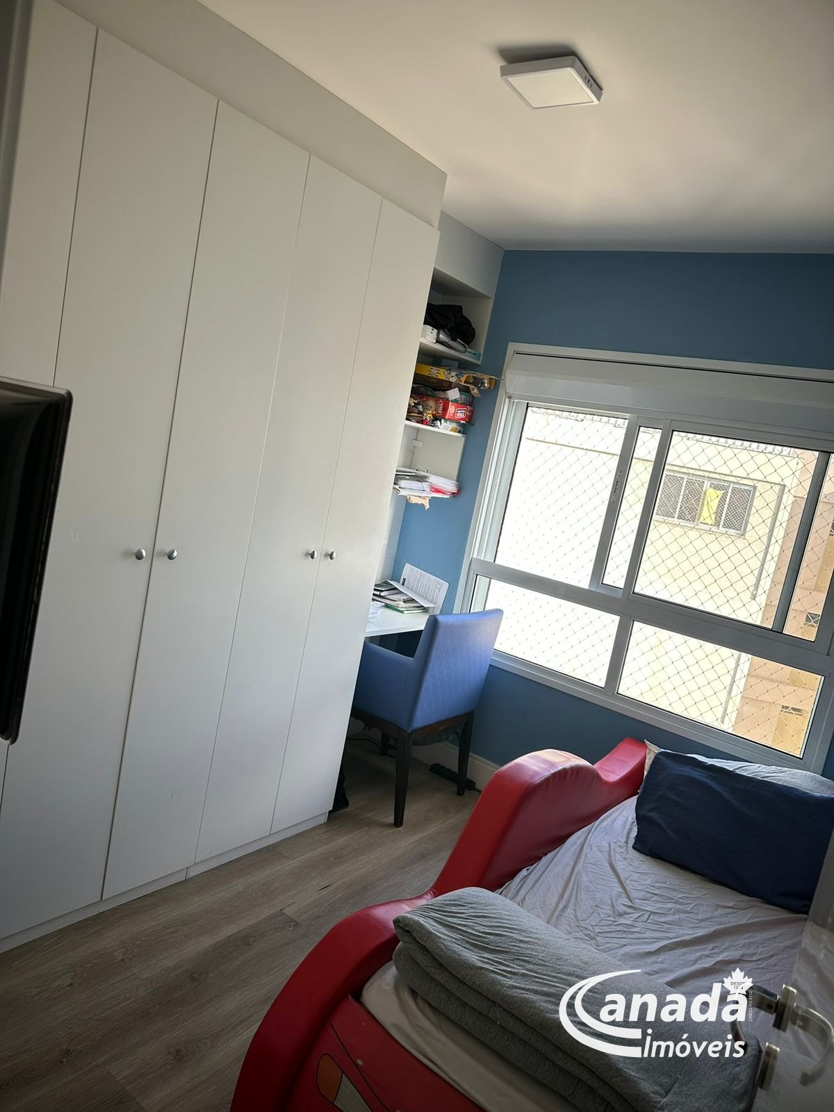 Apartamento com 3 dormitórios em Osasco