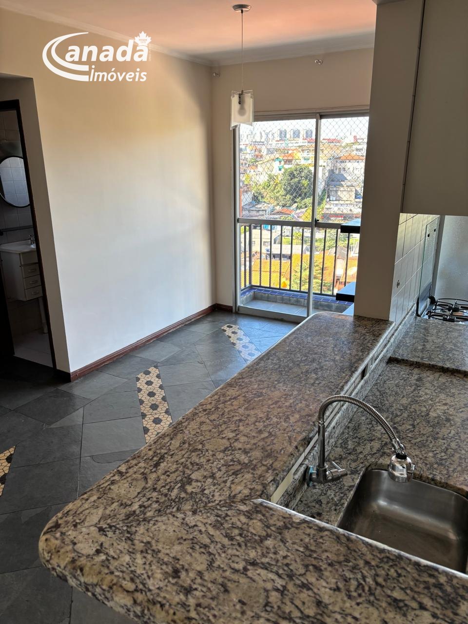 Apartamento com 2 dormitórios em Osasco