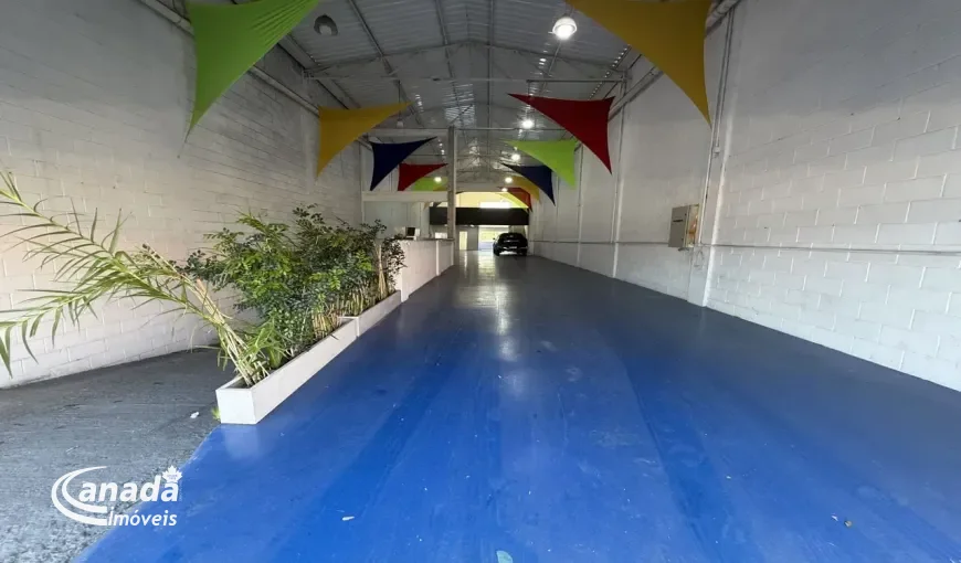 Galpão Comercial em Osasco