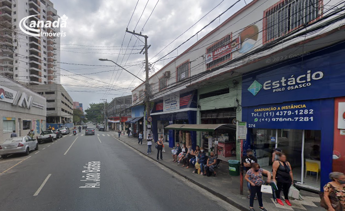 Salão Comercial em Osasco