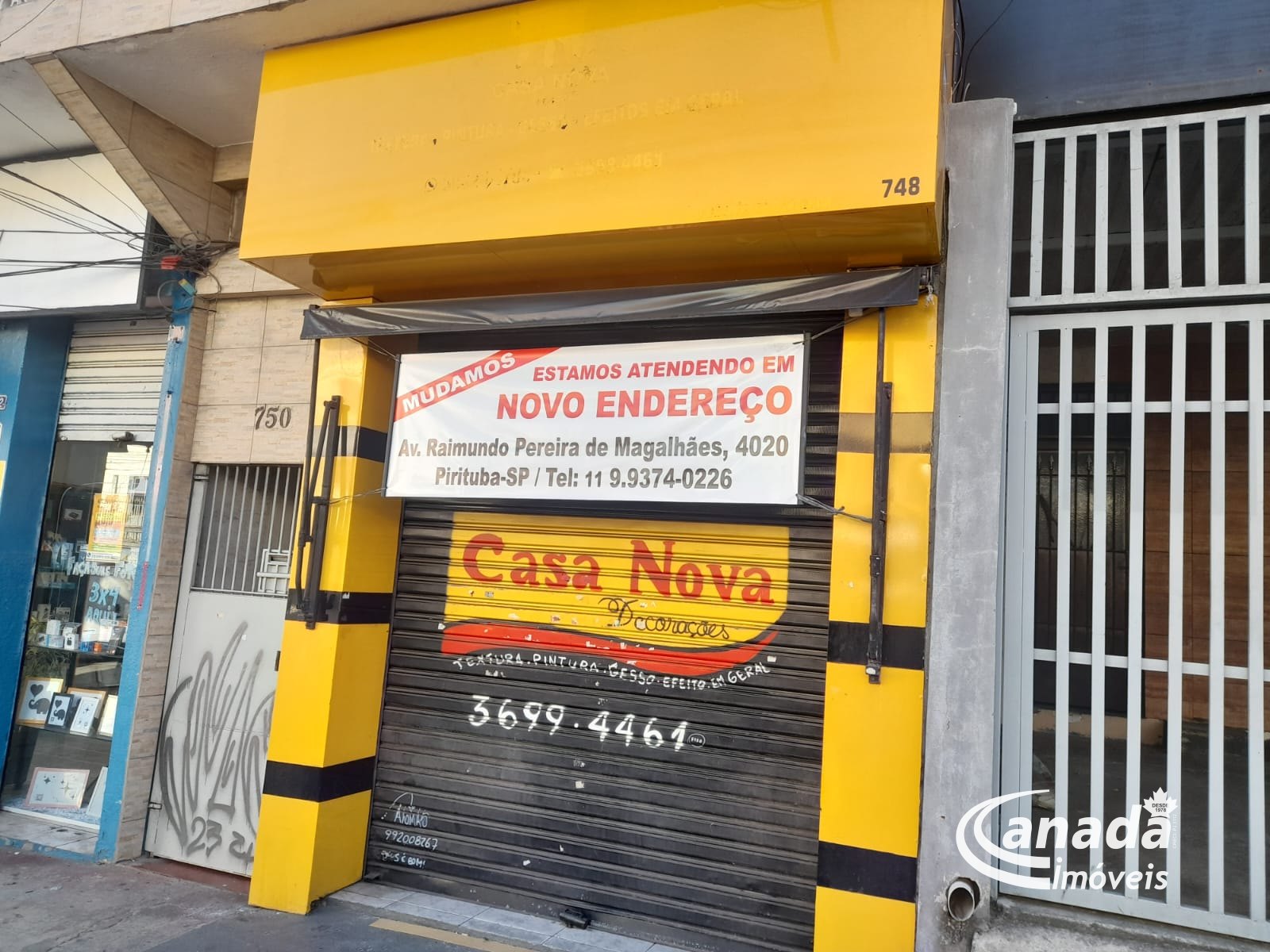 Salão Comercial em Osasco