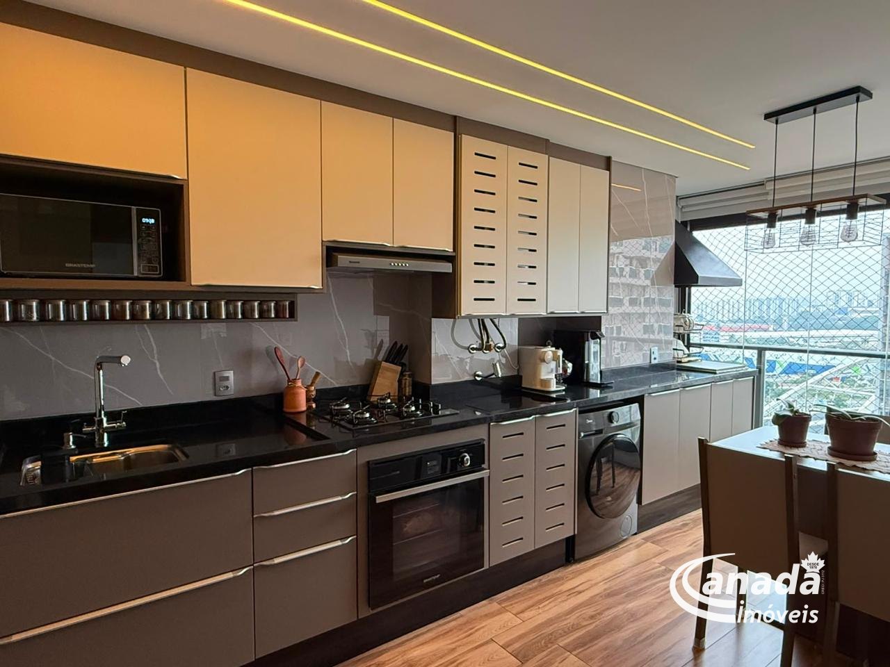 Apartamento com 2 dormitórios em Osasco