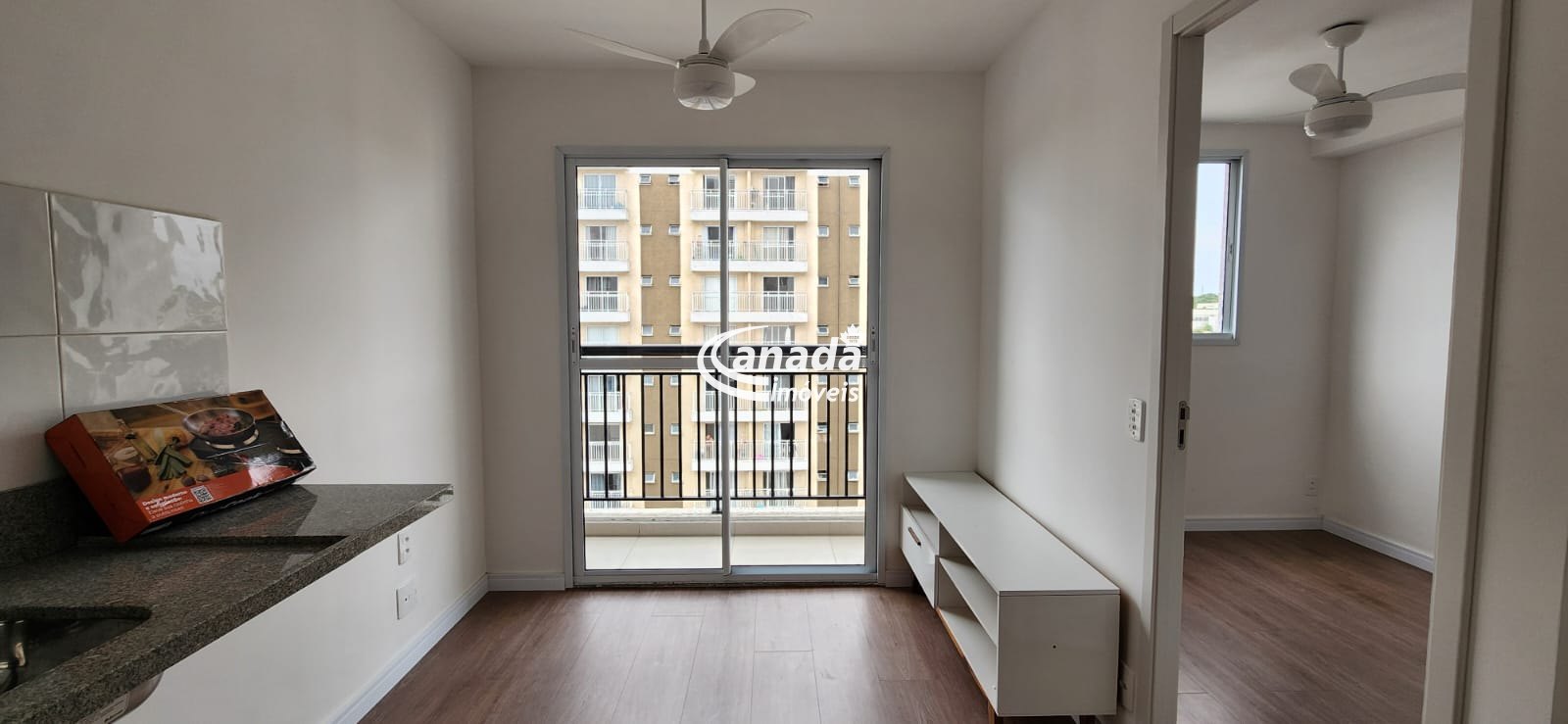 Apartamento com 1 dormitórios em SÃO PAULO