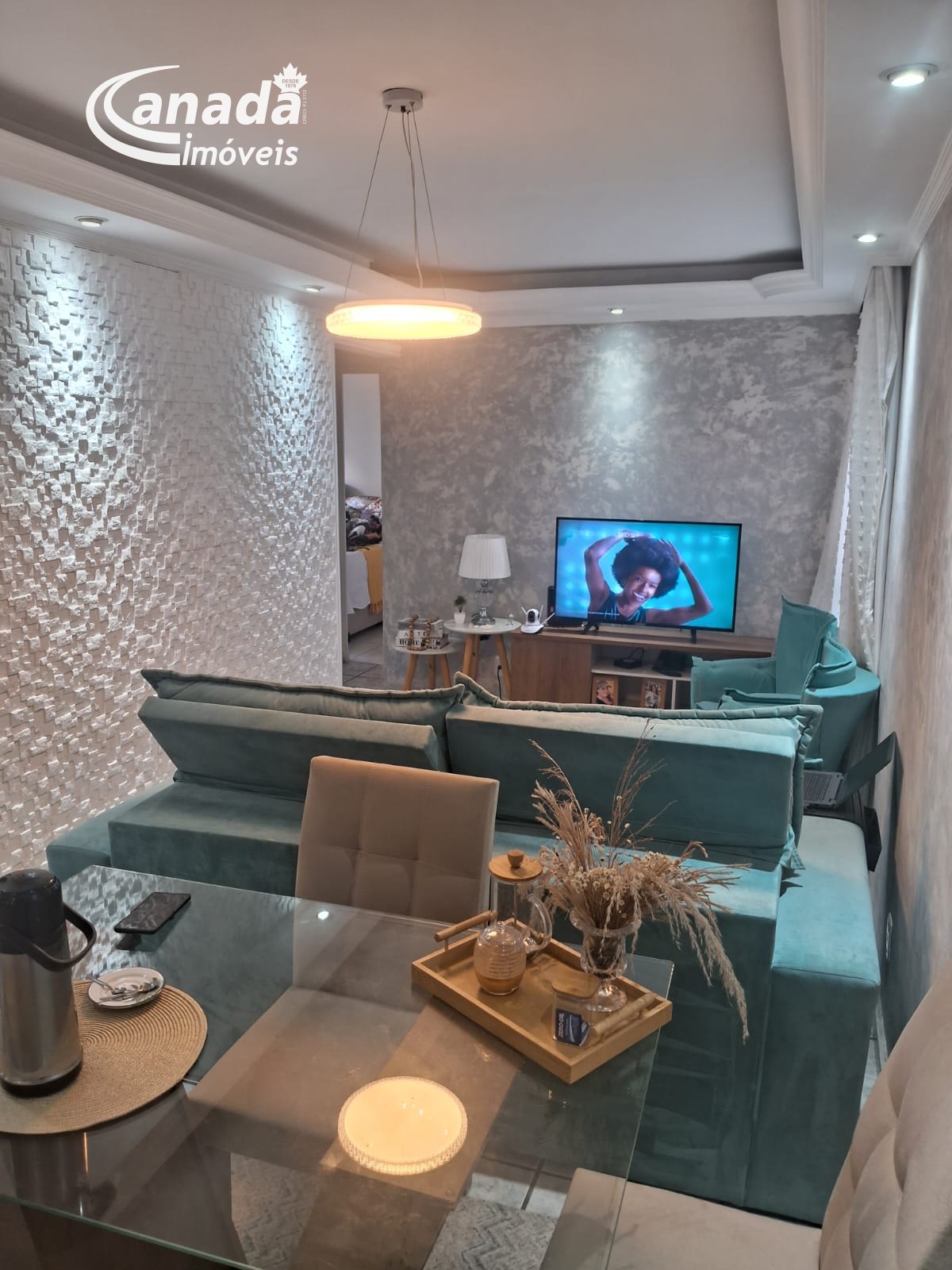 Apartamento com 3 dormitórios em Osasco