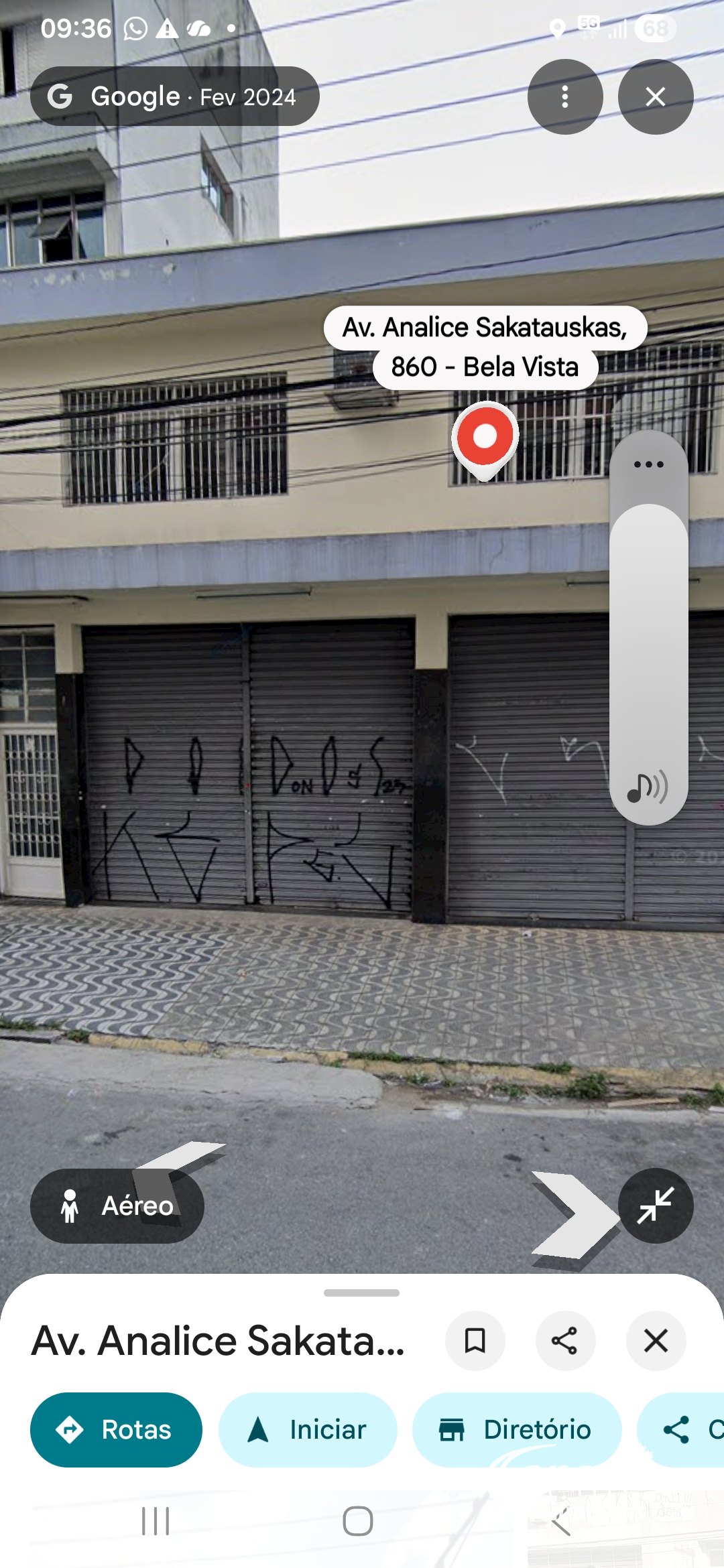 Sala Comercial em Osasco