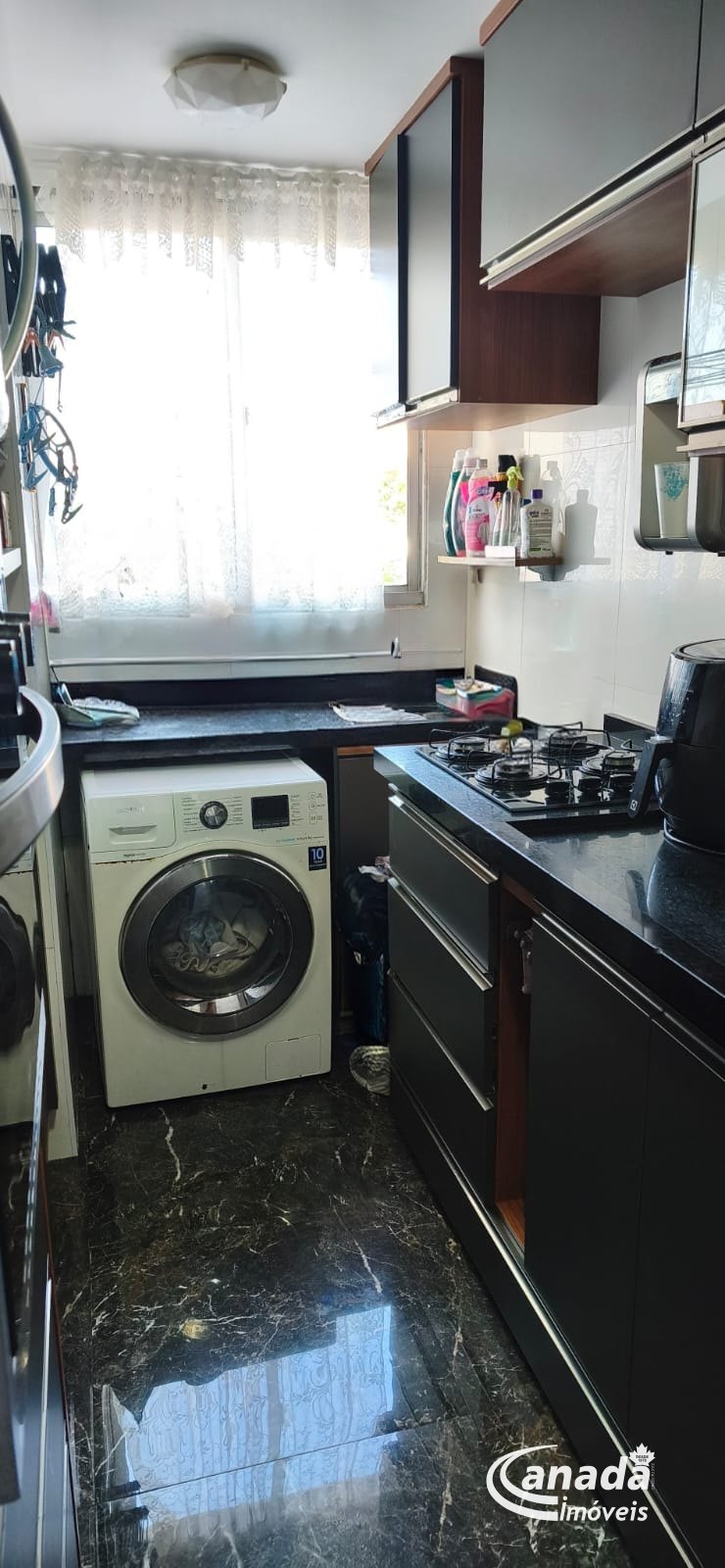 Apartamento com 2 dormitórios em Osasco