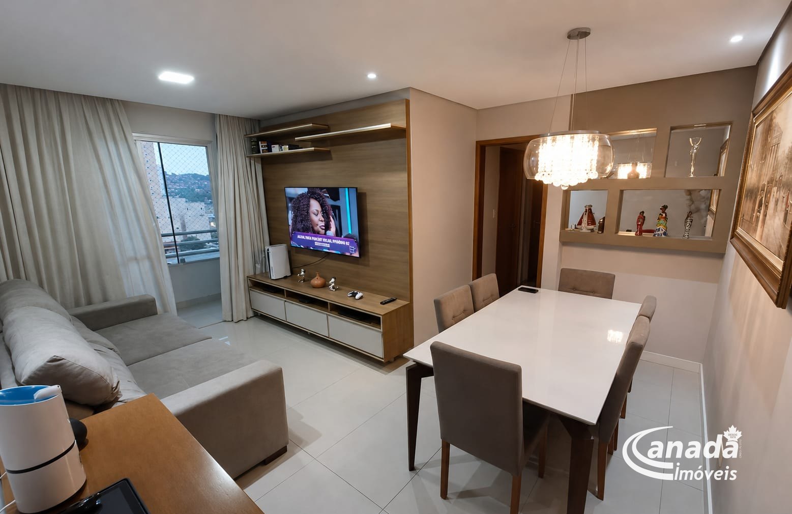 Apartamento com 3 dormitórios em Osasco