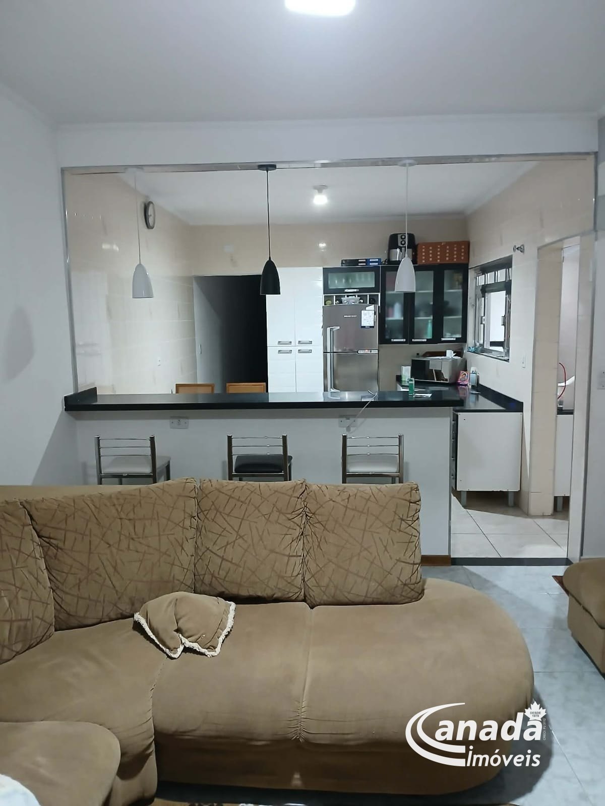 Casa Térrea com 3 dormitórios em Osasco