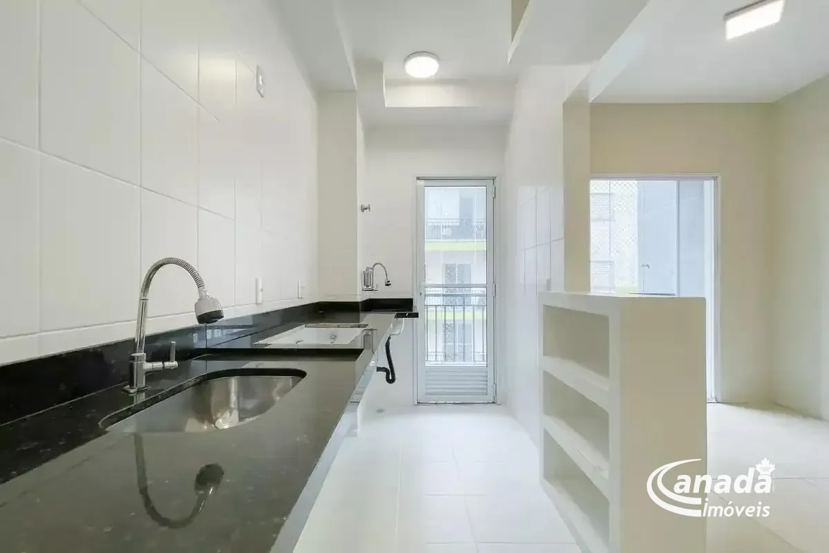 Apartamento com 2 dormitórios em Osasco
