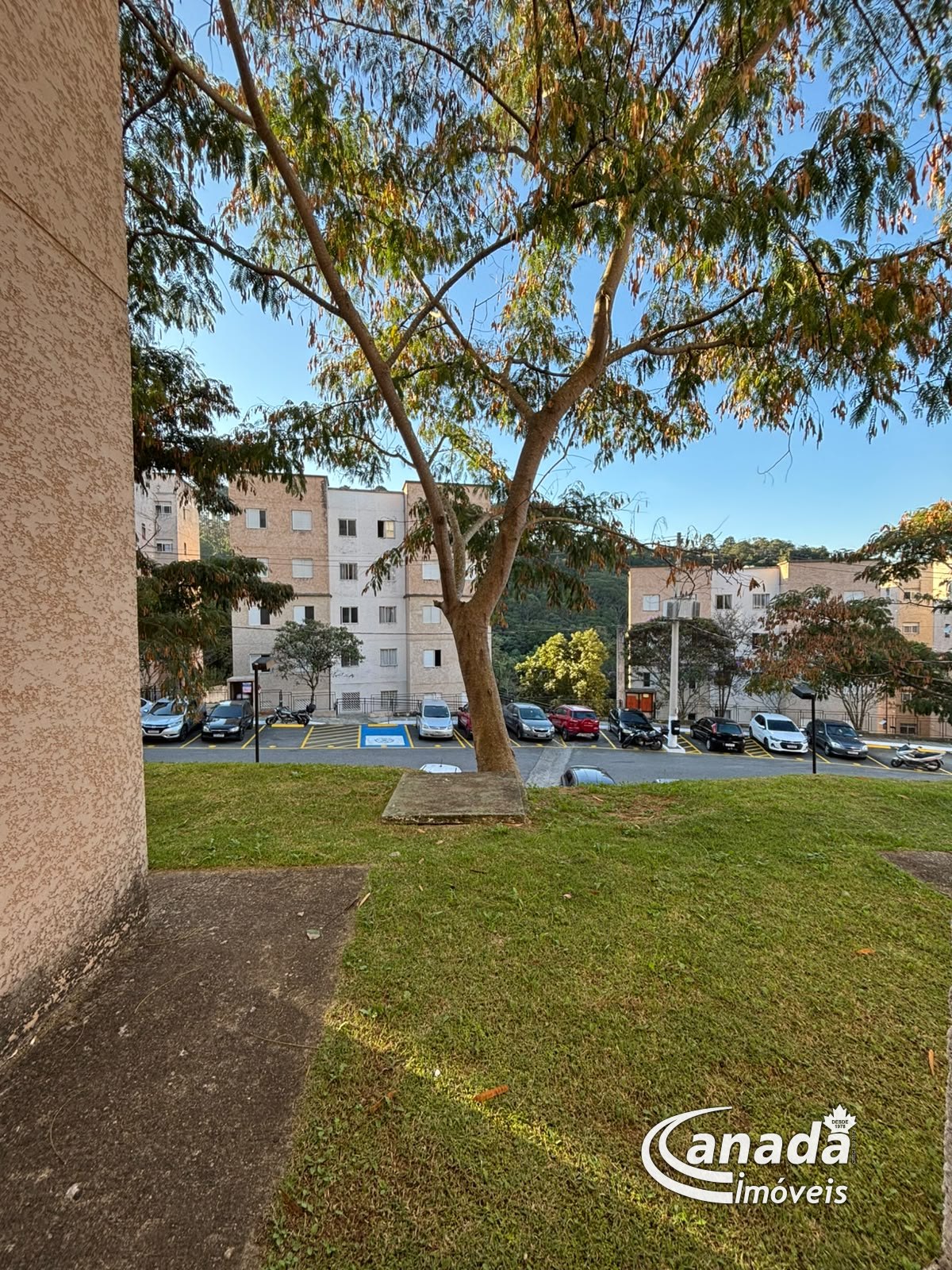 Apartamento com 2 dormitórios em Cotia