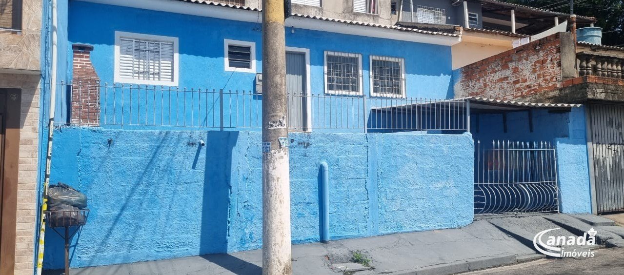 Casa Térrea com 2 dormitórios em Osasco