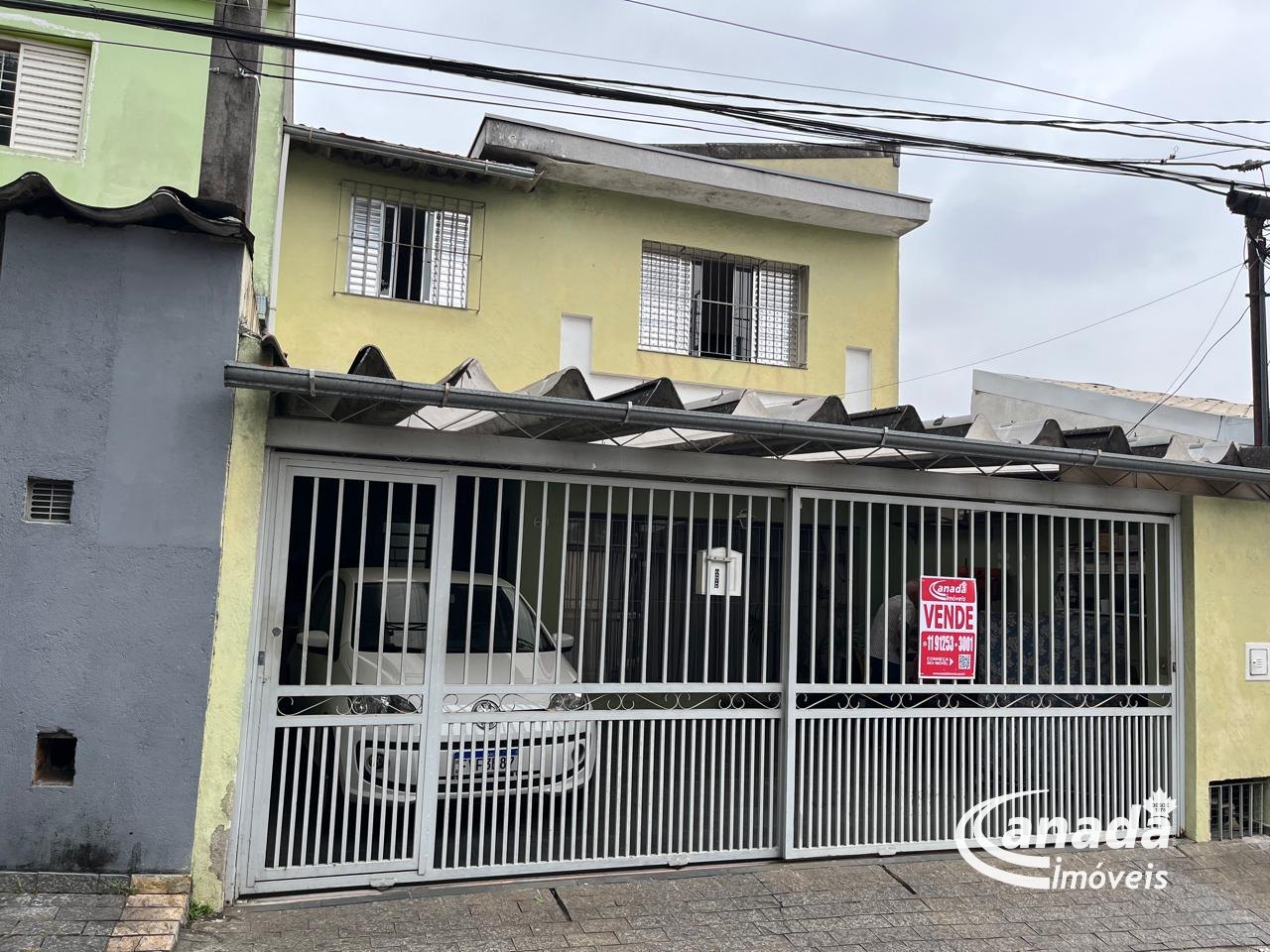 Sobrado com 3 dormitórios em Osasco