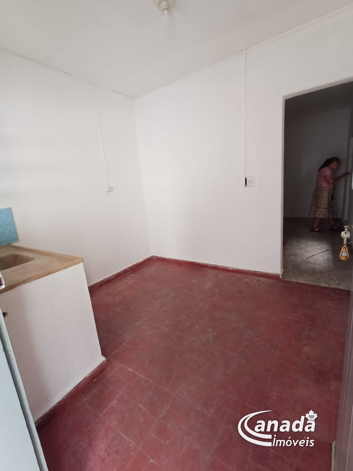 Casa Térrea com 1 dormitórios em Osasco