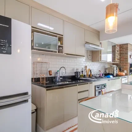Apartamento com 2 dormitórios em Osasco