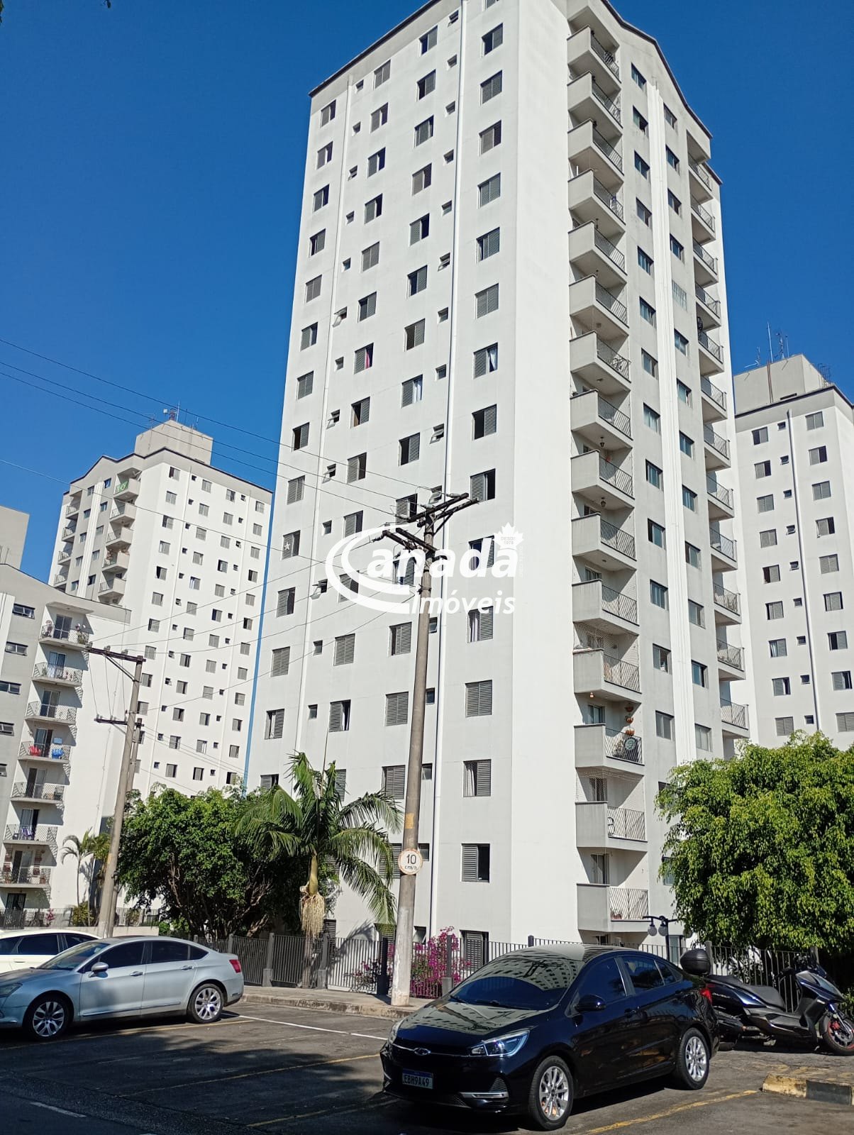 Apartamento com 2 dormitórios em Osasco