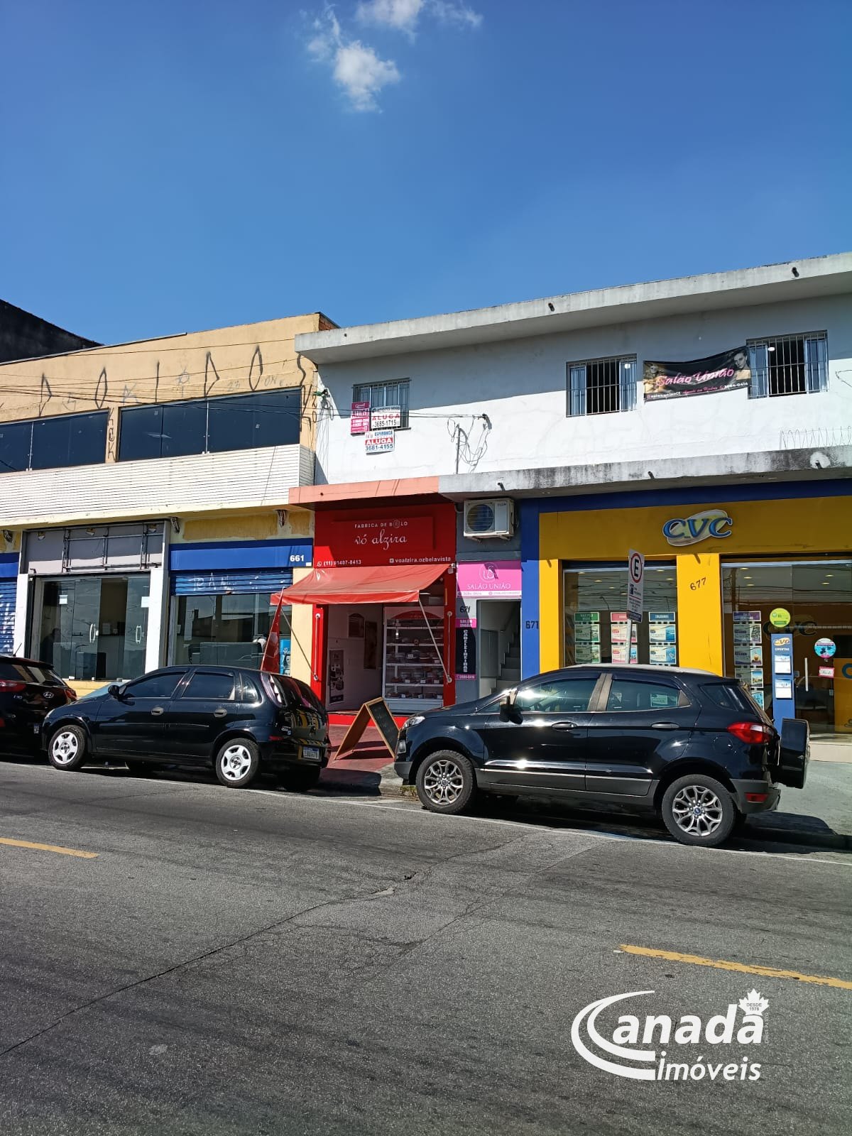 Sala Comercial em Osasco