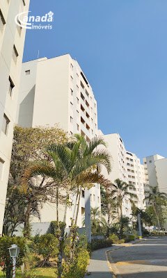 Apartamento com 3 dormitórios em Osasco