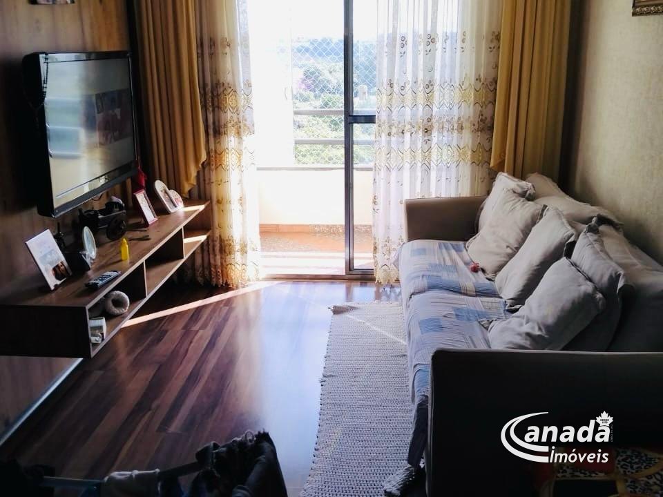 Apartamento com 2 dormitórios em Osasco