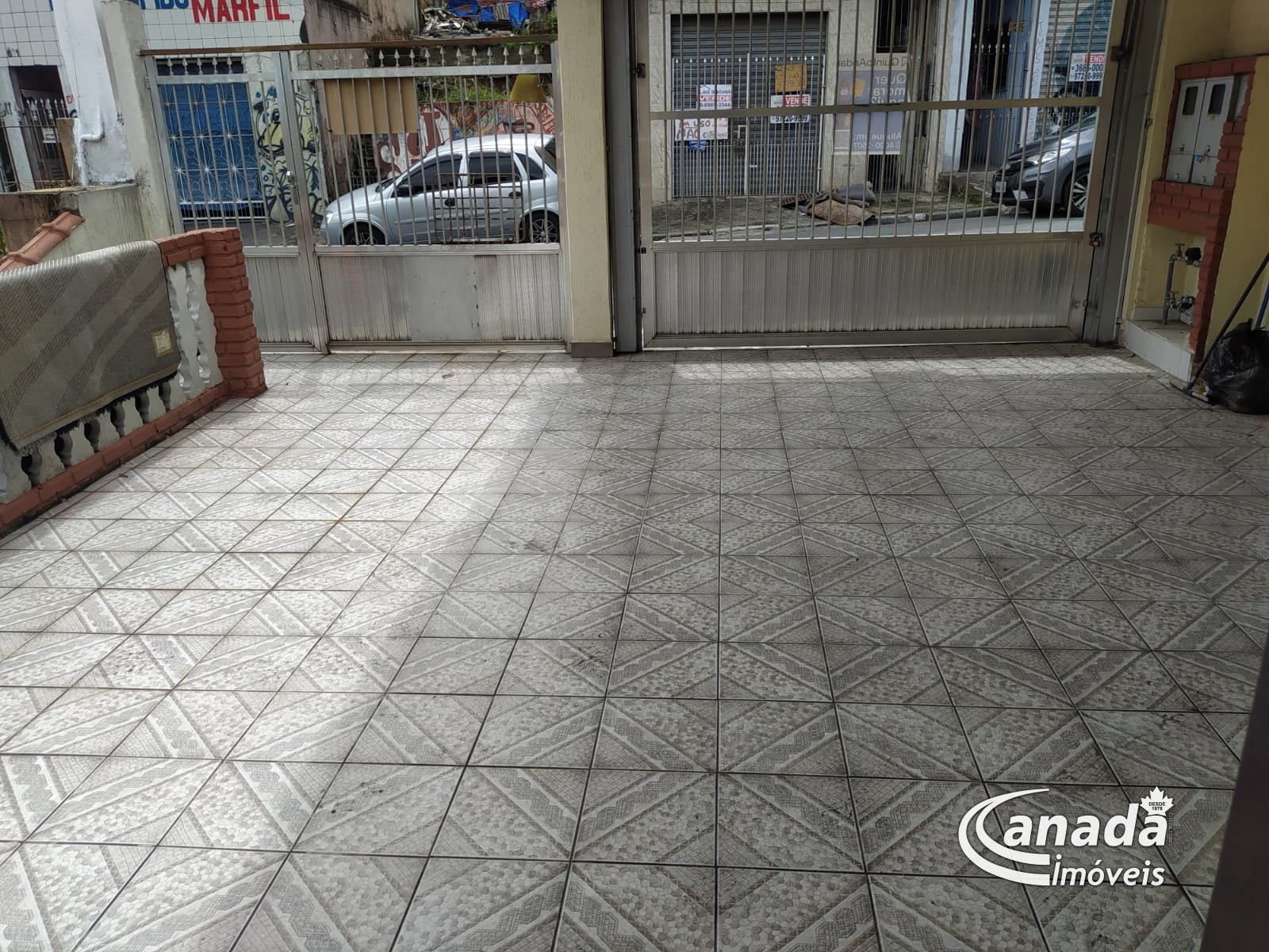 Casa Térrea com 3 dormitórios em Osasco