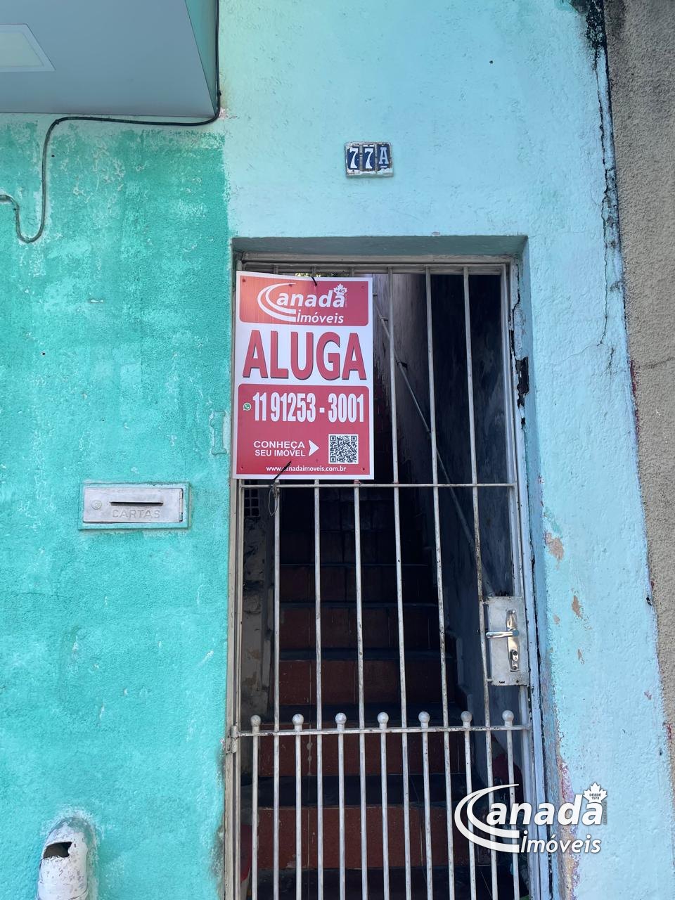 Assobradado com 1 dormitórios em Osasco