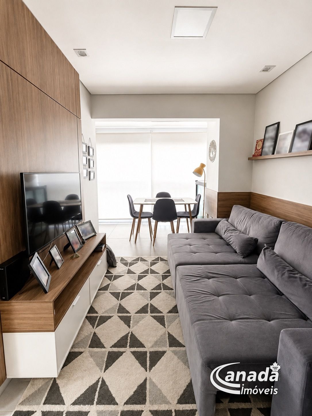 Apartamento com 1 dormitórios em Osasco