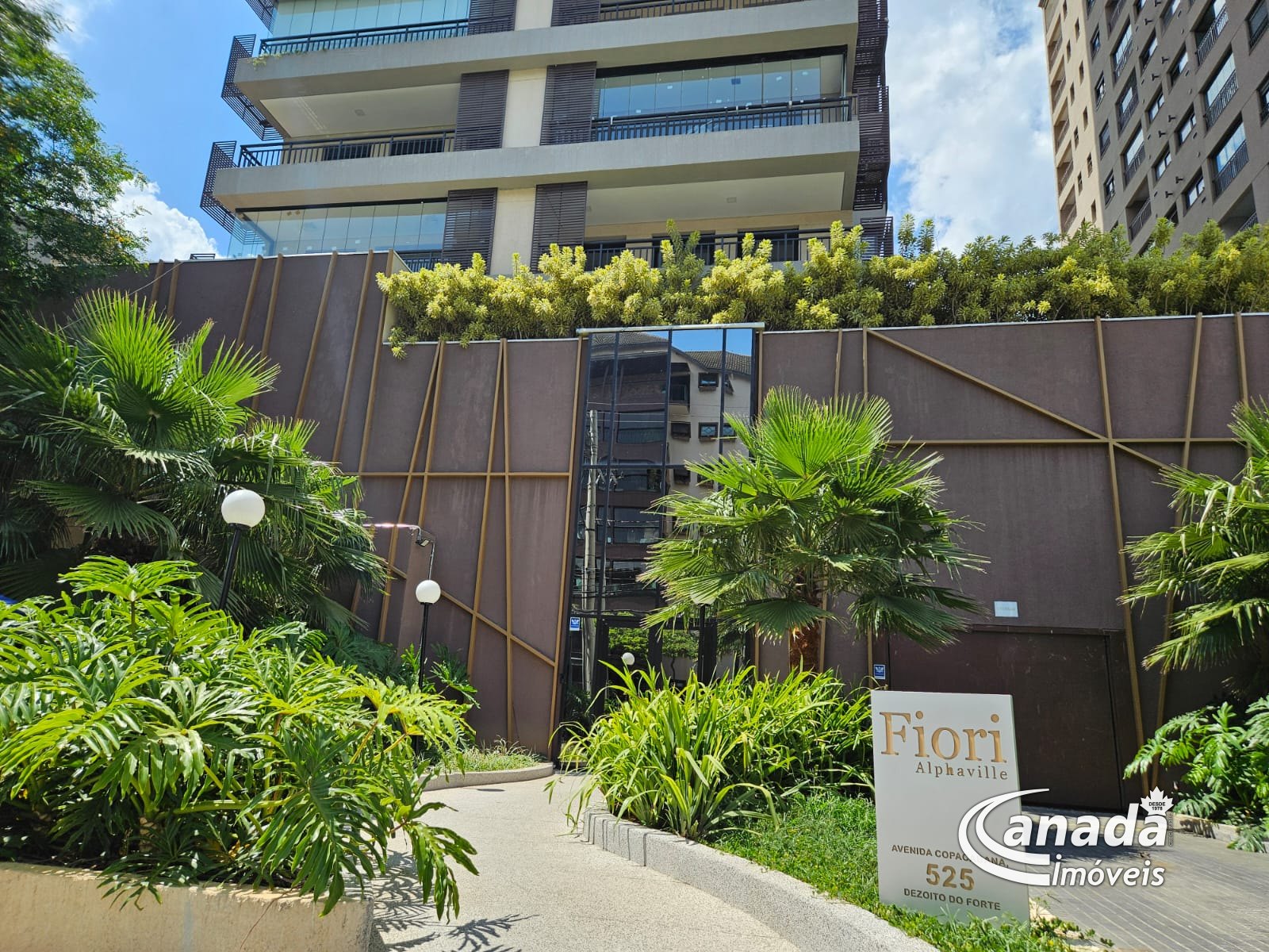 Apartamento com 1 dormitórios em Barueri