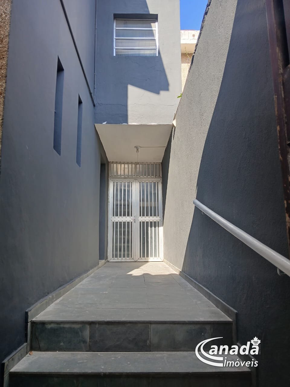 Casa Térrea com 2 dormitórios em Osasco