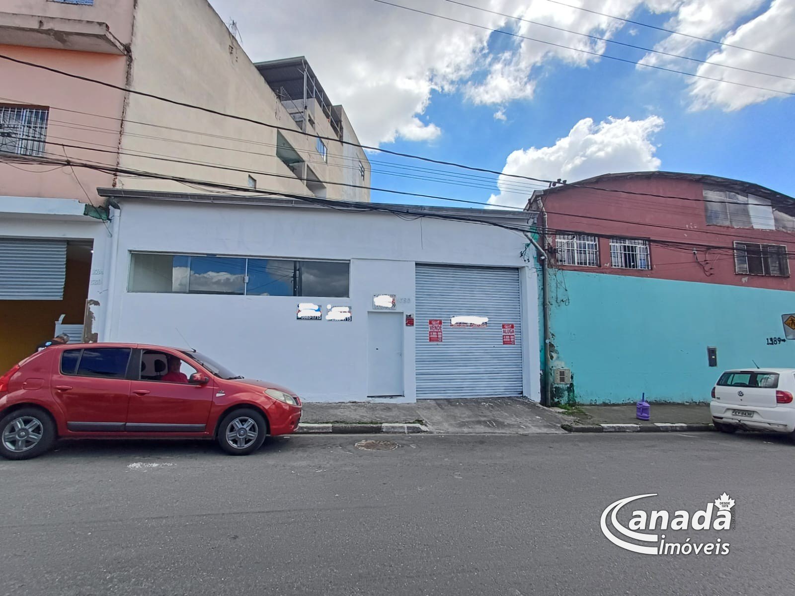 Galpão Comercial em Osasco
