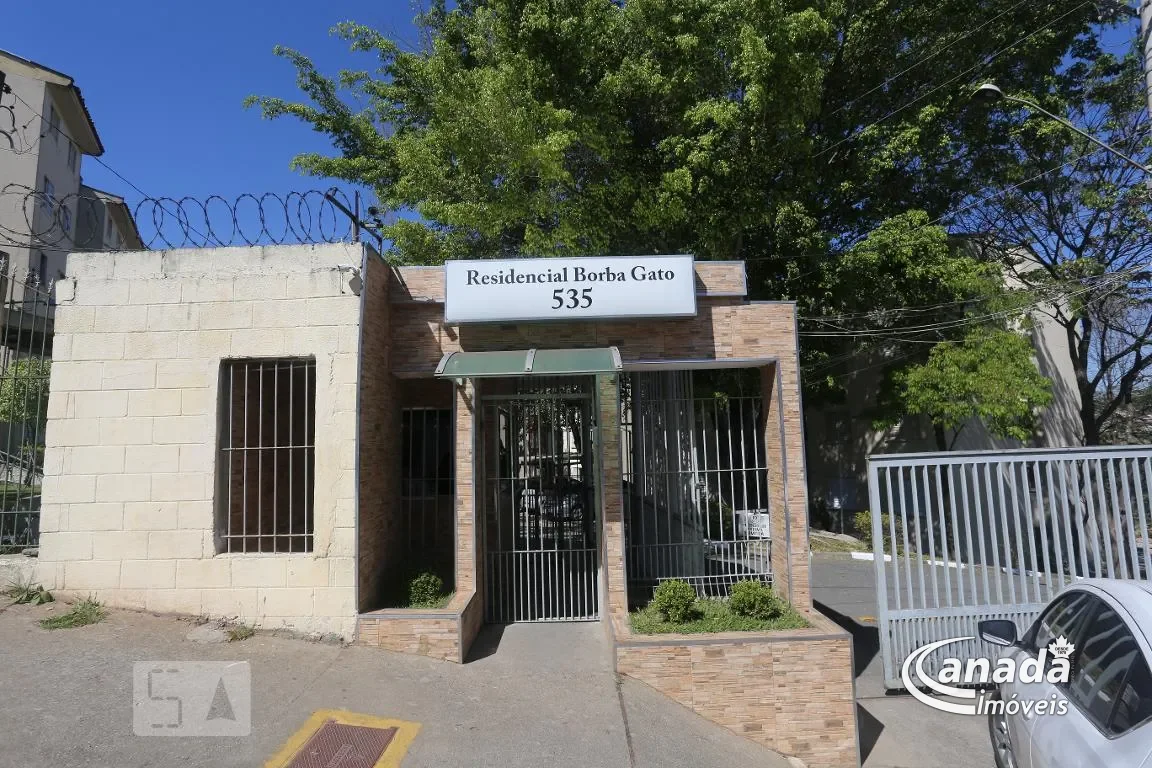 Apartamento com 2 dormitórios em Osasco