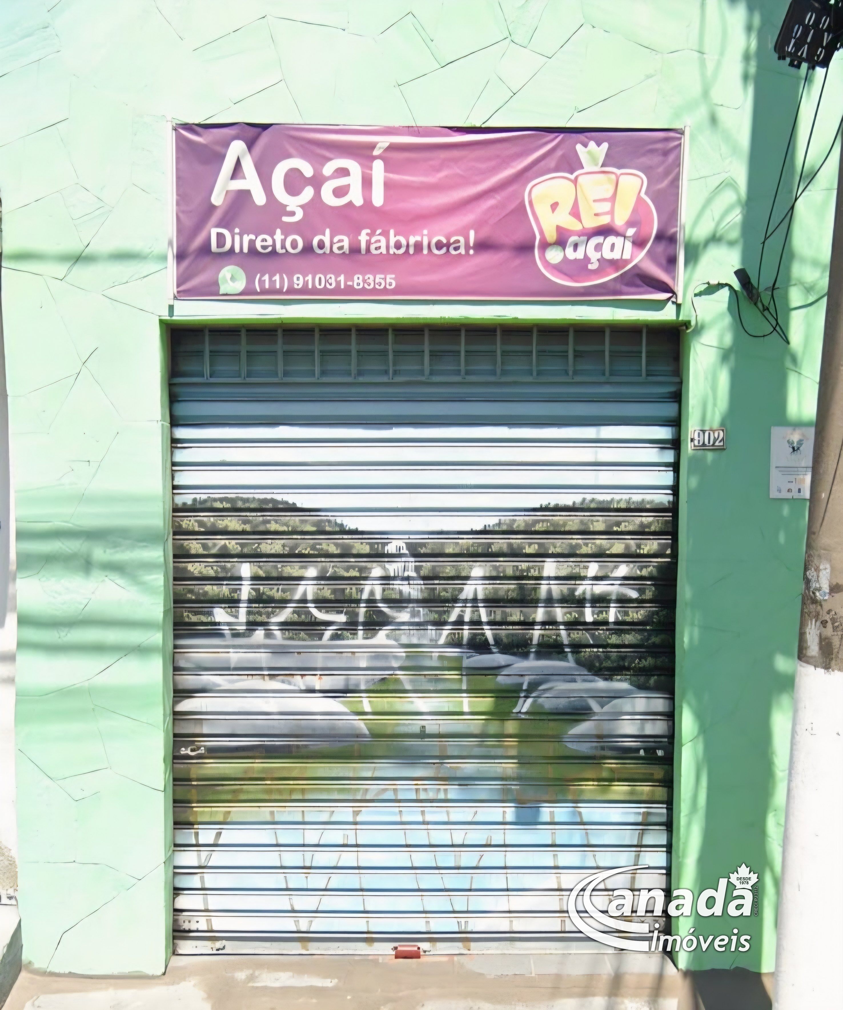 Salão Comercial em Osasco