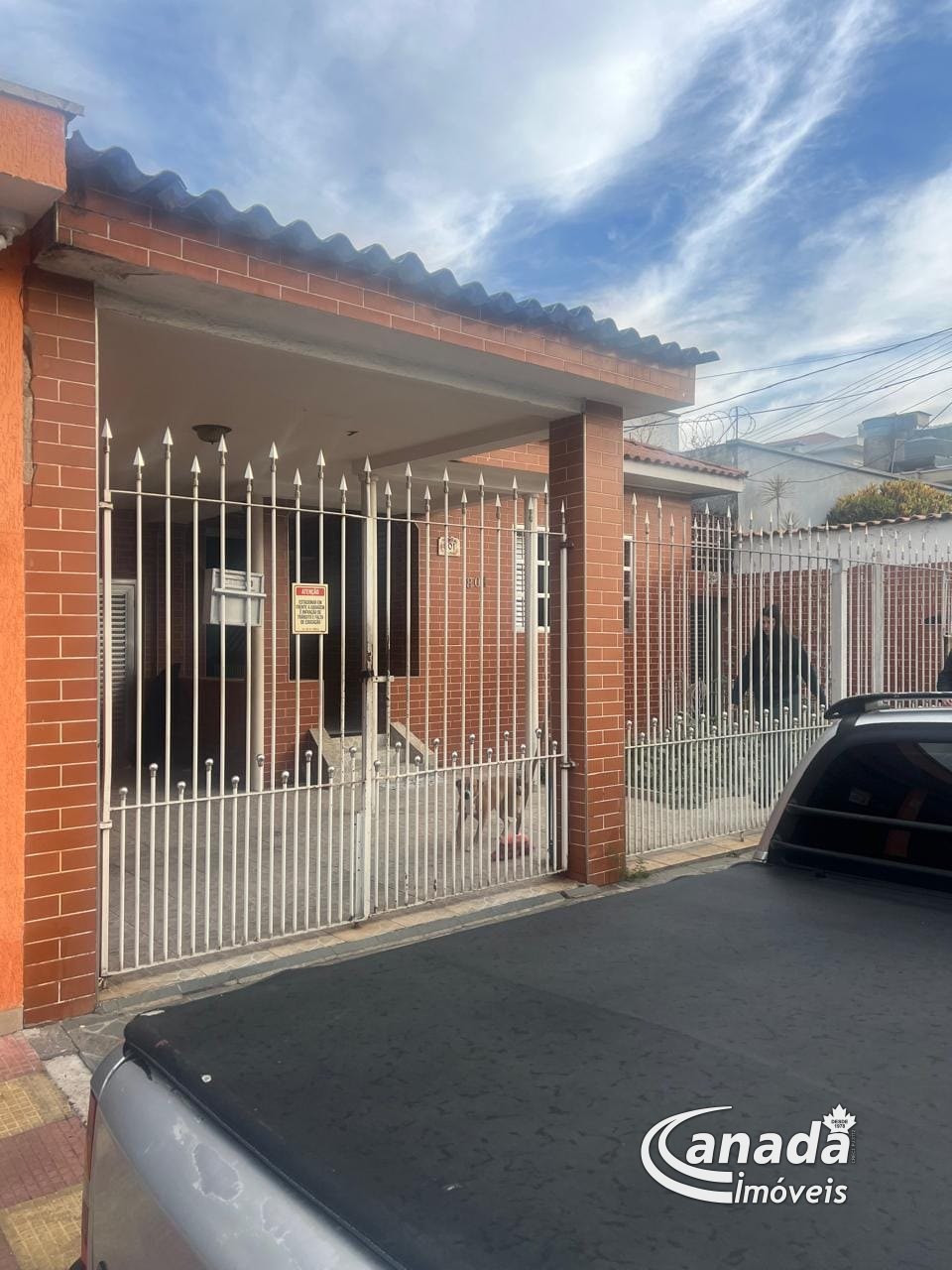 Casa Térrea com 3 dormitórios em Osasco