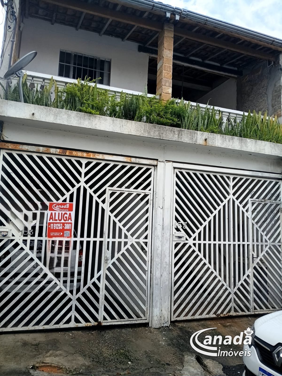 Casa Térrea com 3 dormitórios em Osasco