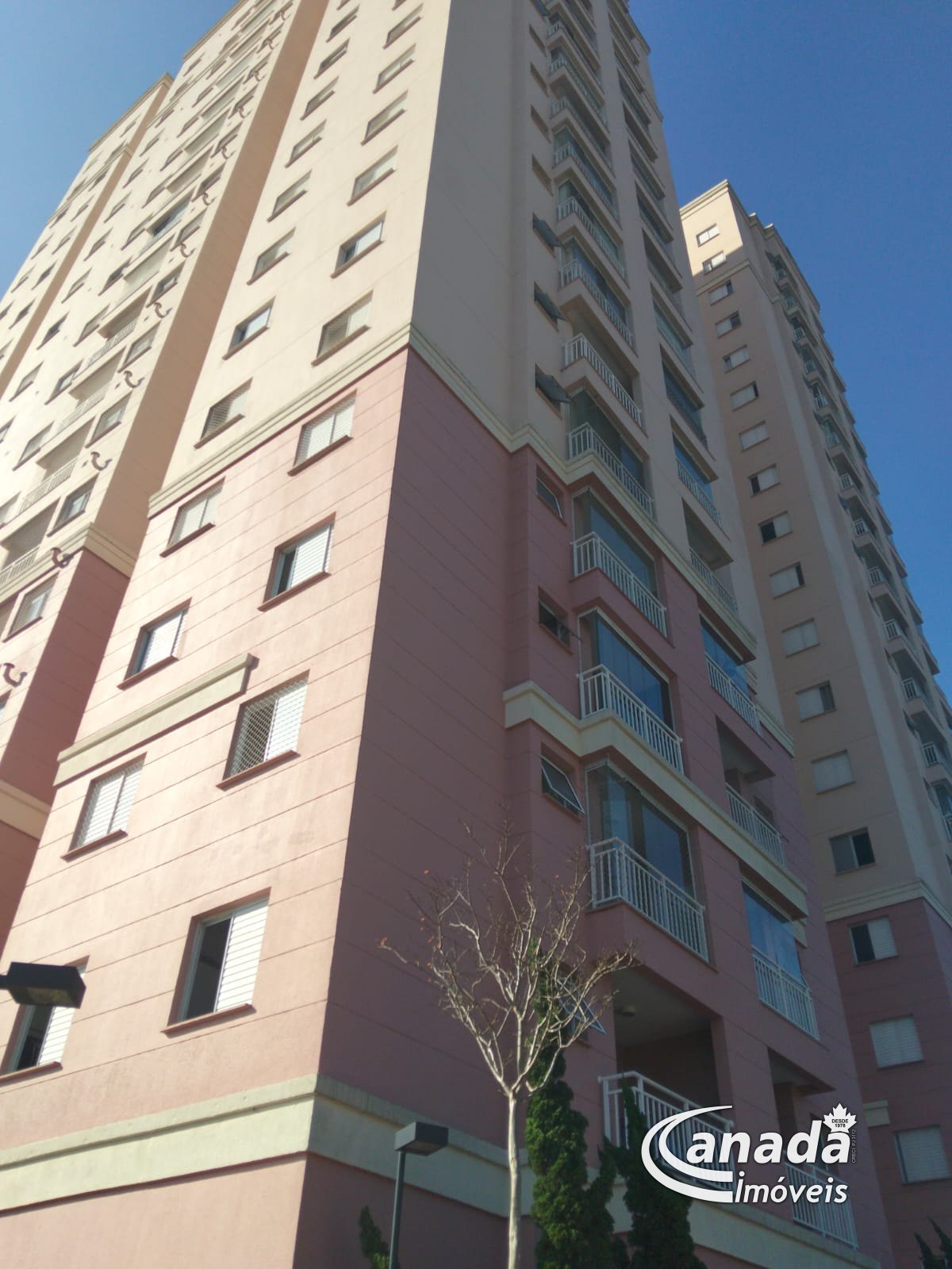 Apartamento com 2 dormitórios em Osasco