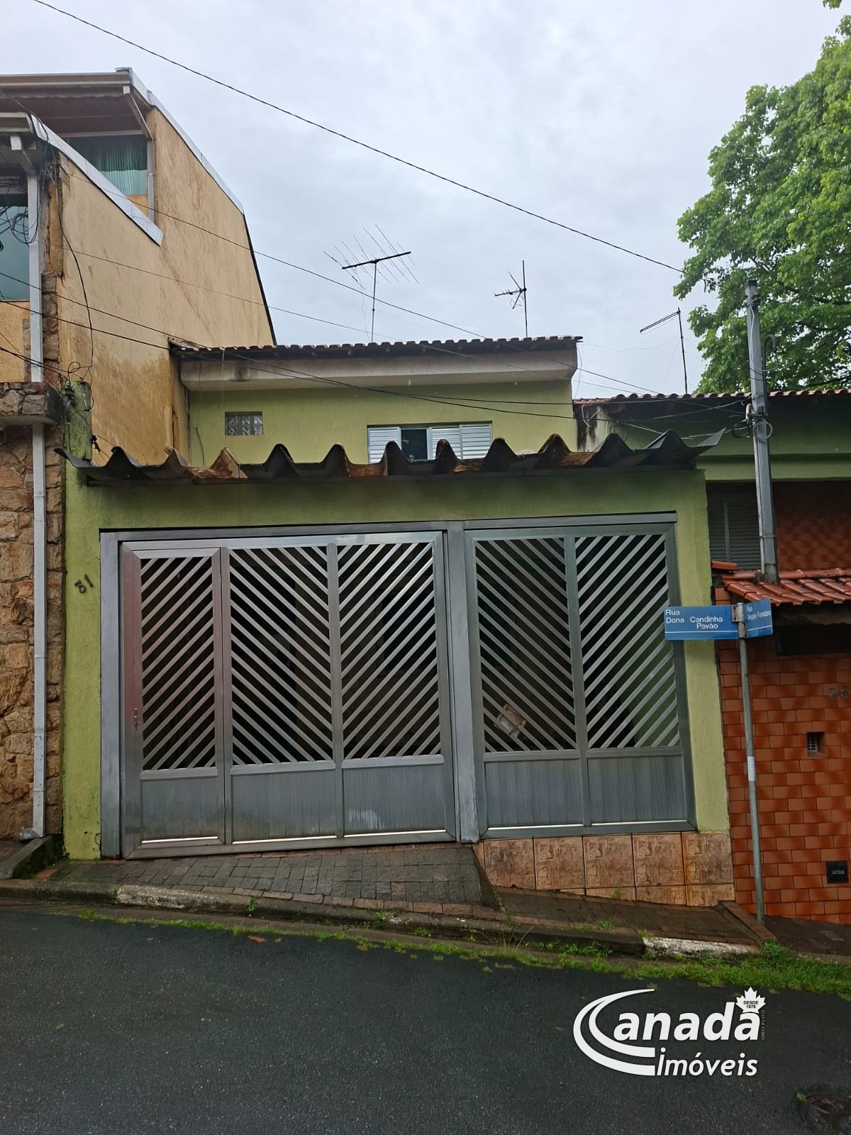 Sobrado com 3 dormitórios em Osasco