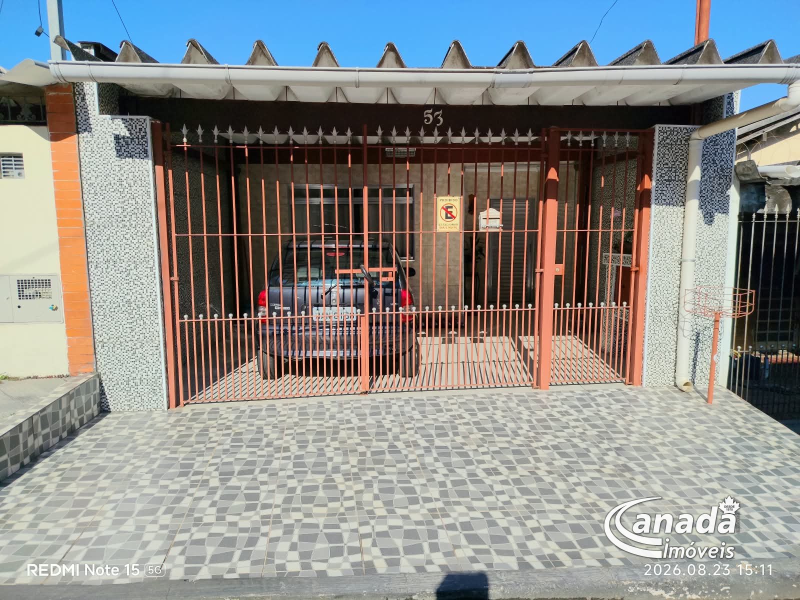 Casa Térrea com 2 dormitórios em Osasco