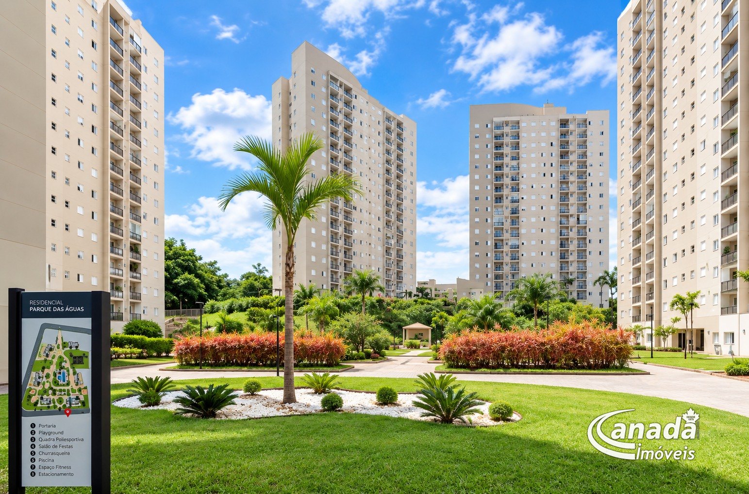 Apartamento com 2 dormitórios em Osasco