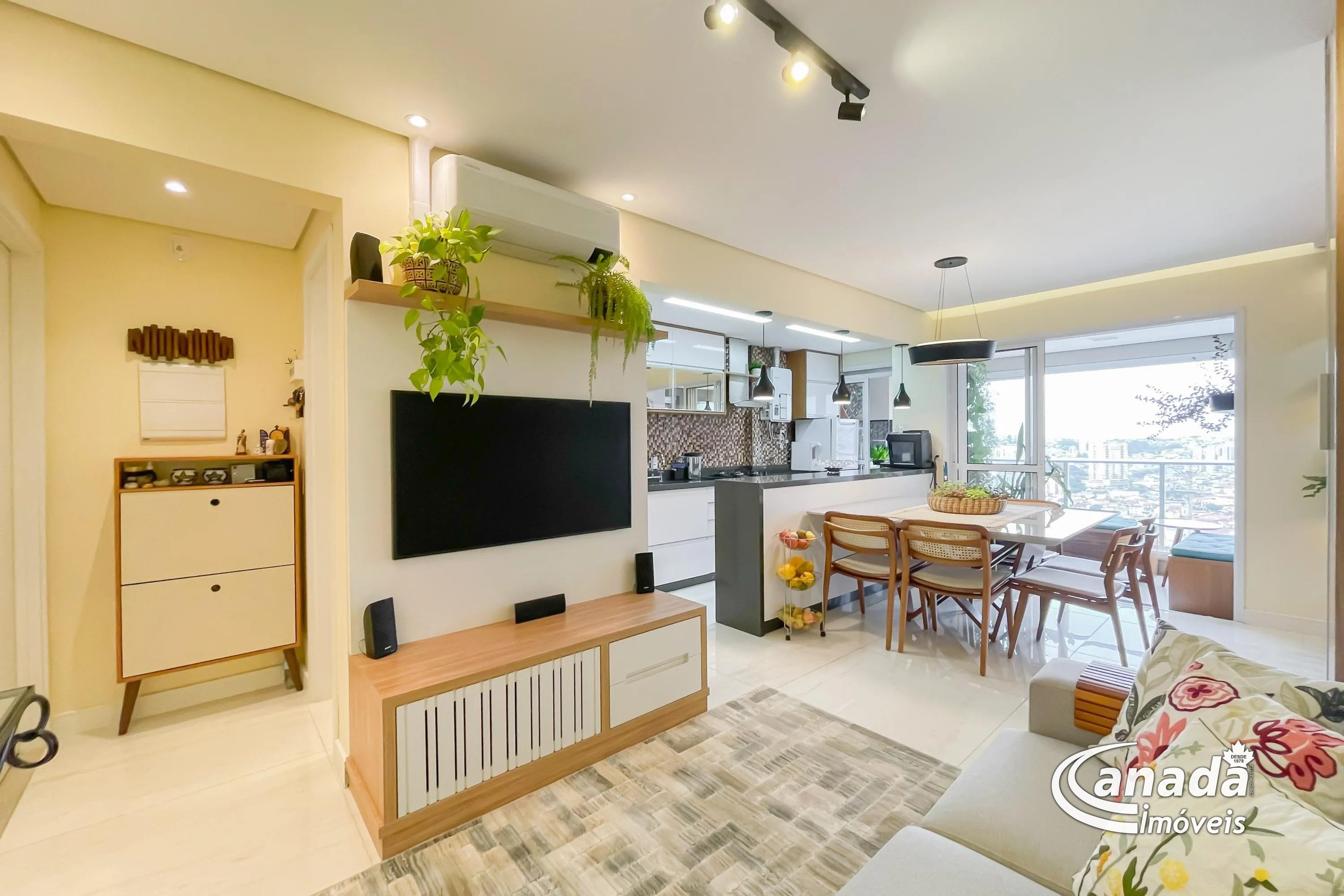 Apartamento com 2 dormitórios em Osasco