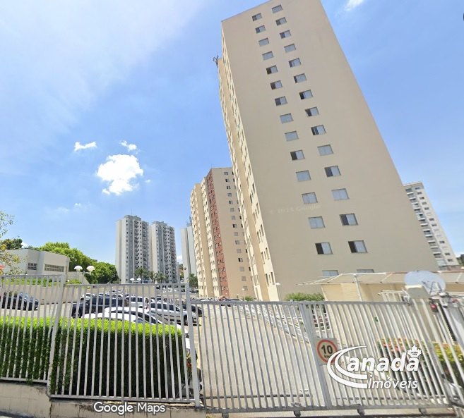 Apartamento com 2 dormitórios em Osasco
