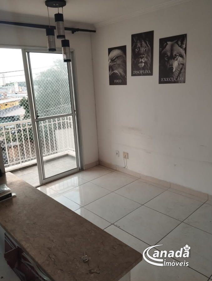 Apartamento com 2 dormitórios em Osasco