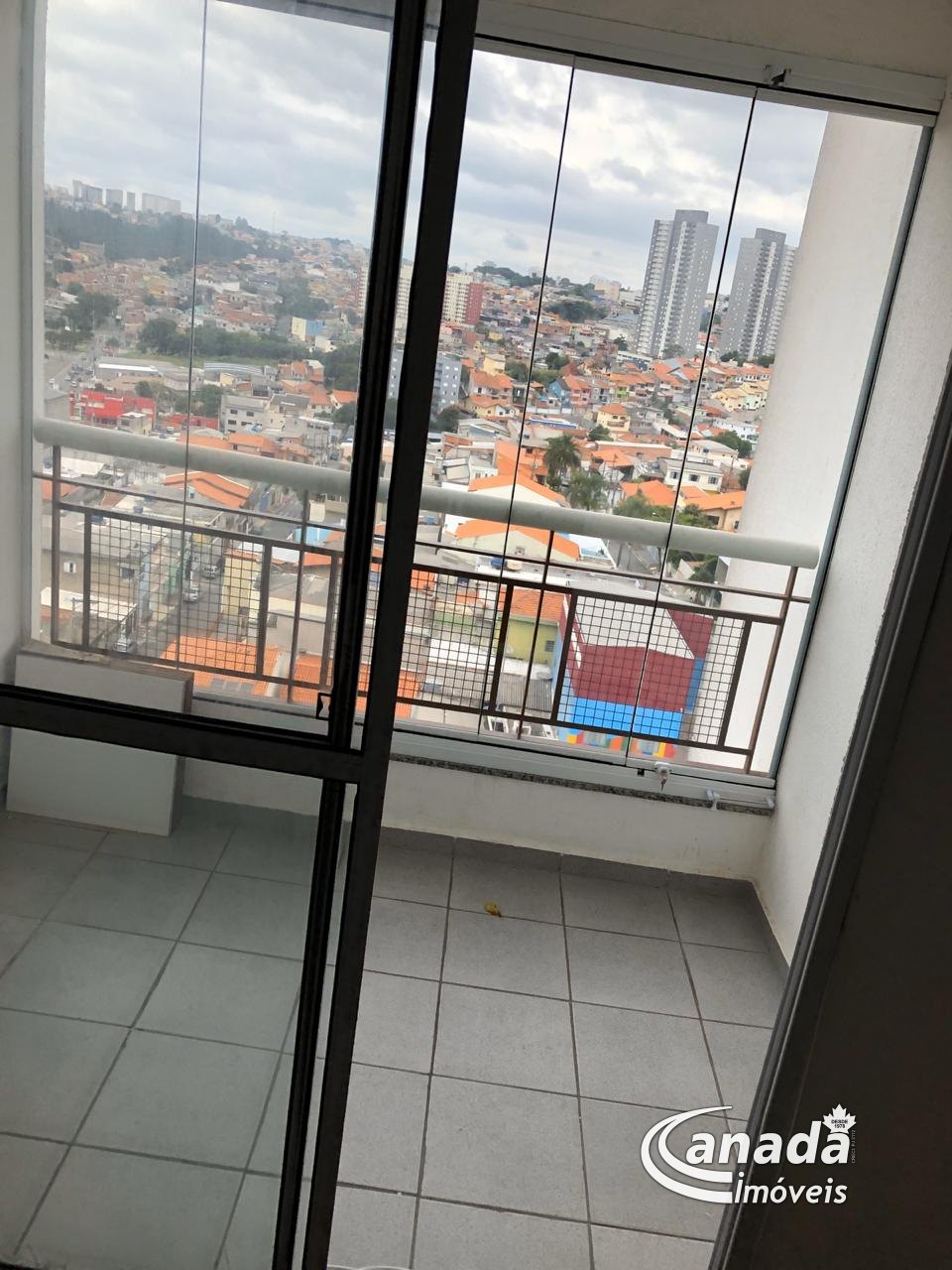 Apartamento com 2 dormitórios em Osasco