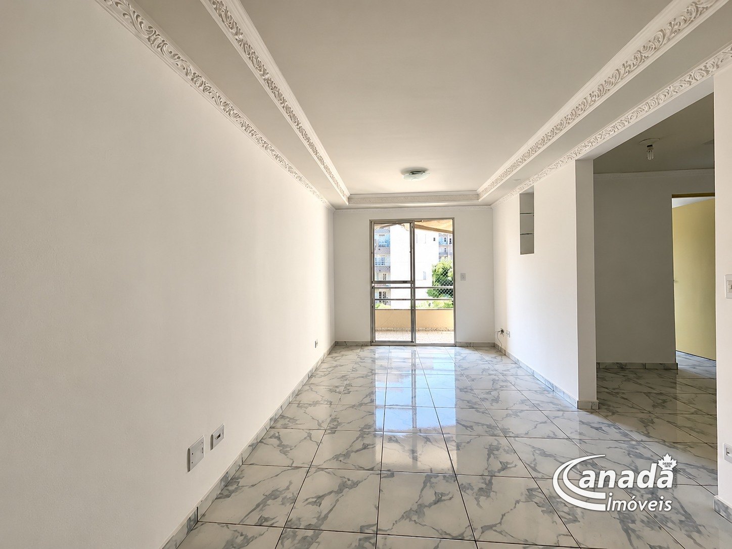 Apartamento com 2 dormitórios em Osasco