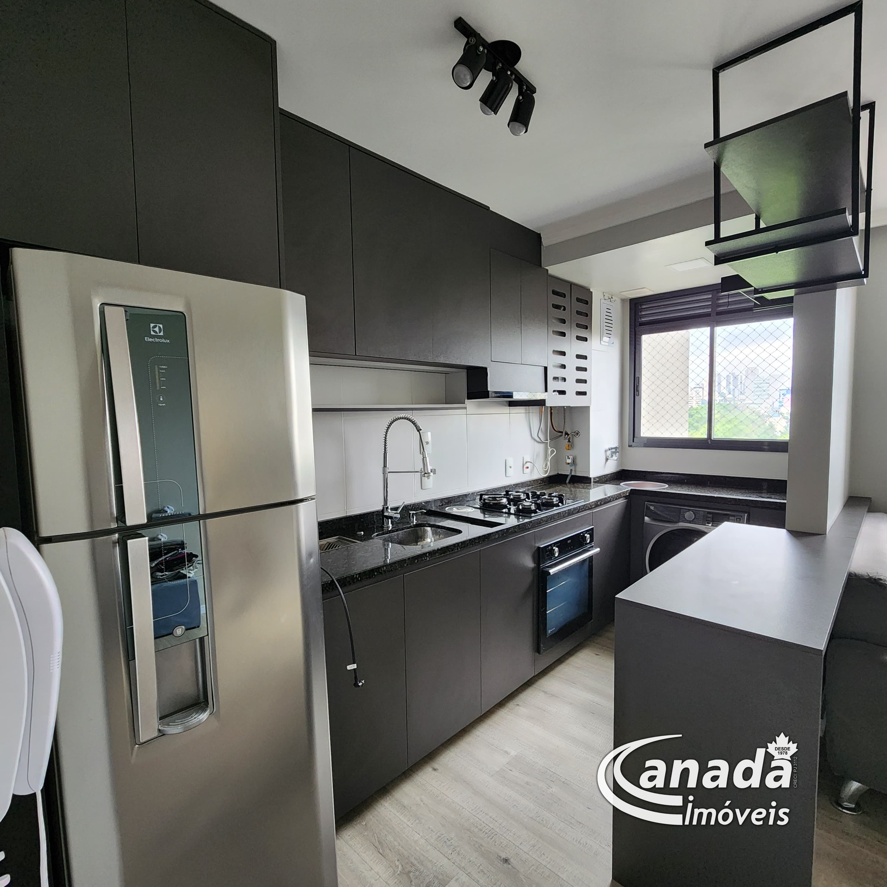 Apartamento com 2 dormitórios em Osasco