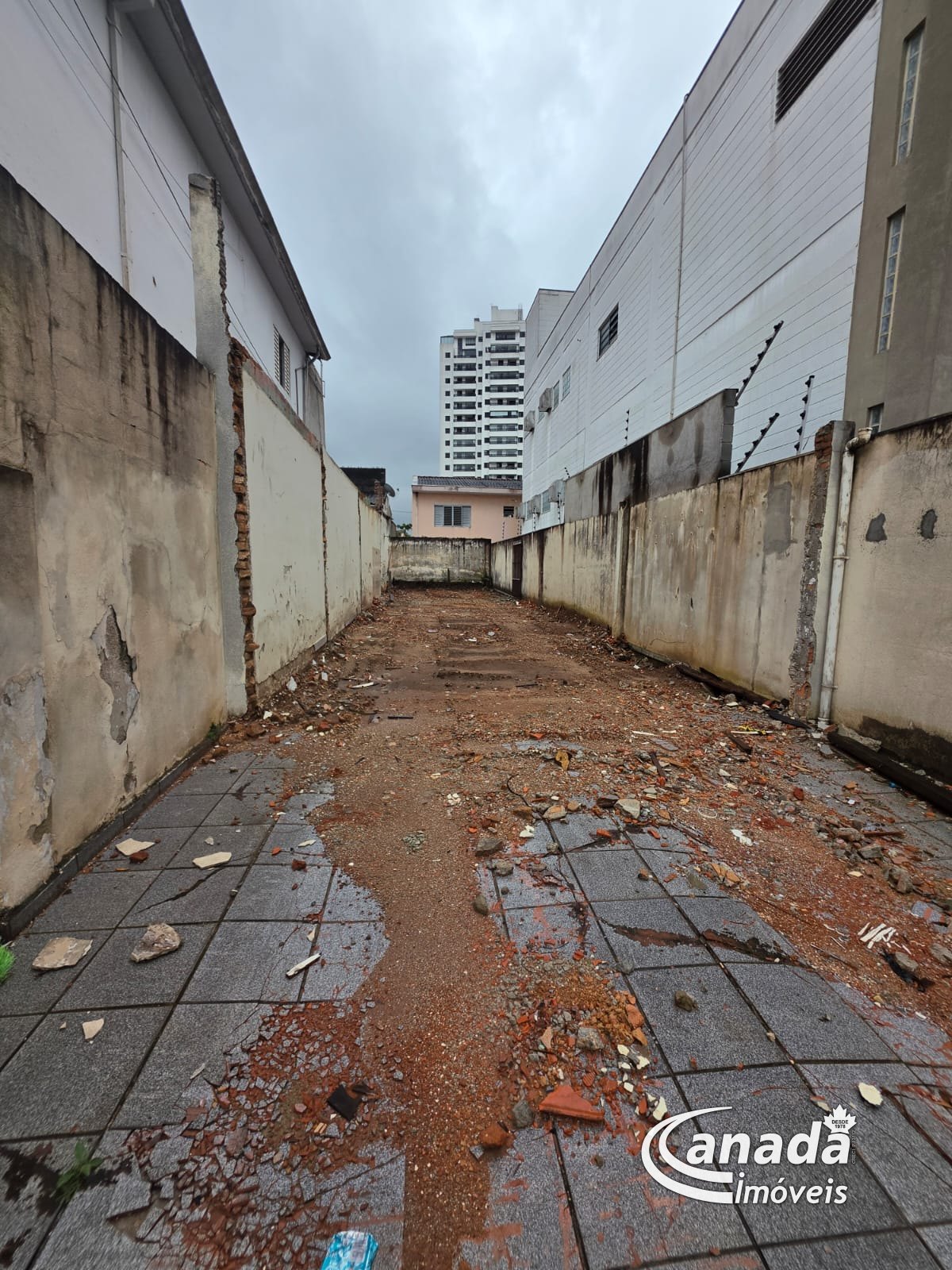Terreno em Osasco